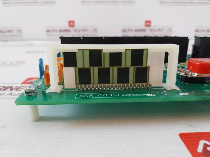 Honeywell Mc-taih52 Redundant High Level Analog Input Rev V 94V-0 Sf12W38-v