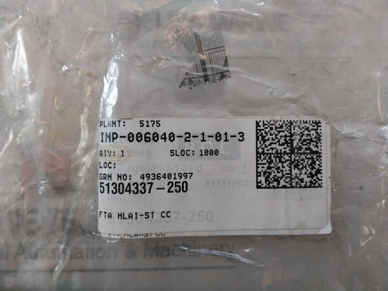 Honeywell Mc-taih52 Redundant High Level Analog Input Rev V 94V-0 Sf12W38-v