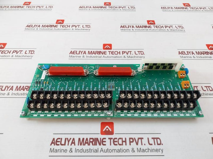 Honeywell Mc-taih52 Redundant High Level Analog Input Rev V 94V-0 Sf12W38-v
