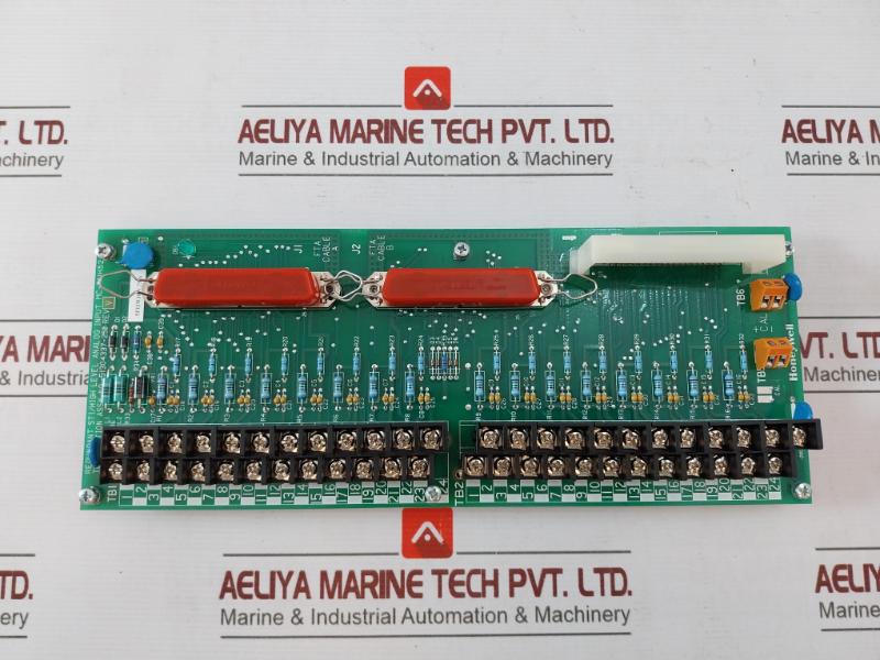 Honeywell Mc-taih52 Redundant High Level Analog Input Rev V 94V-0 Sf12W38-v