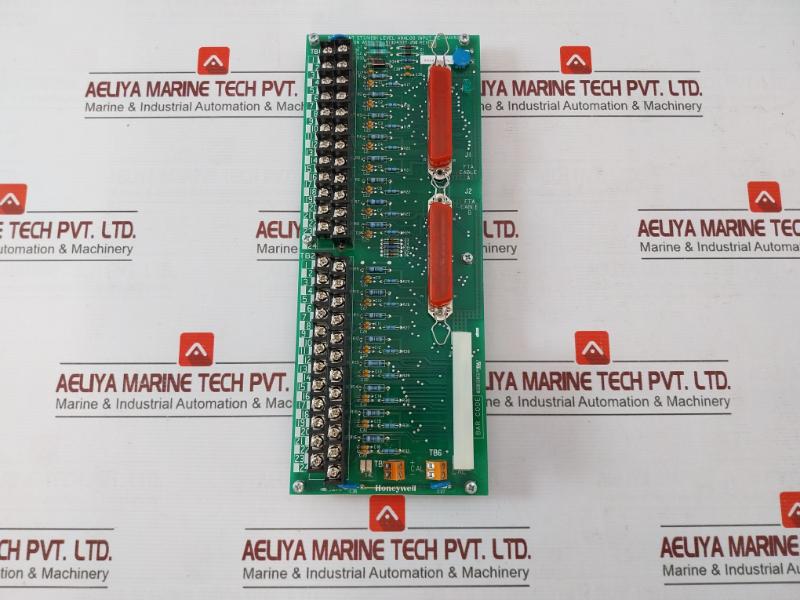 Honeywell Mc-taih52 Redundant High Level Analog Input Rev V 94V-0 Sf12W38-v
