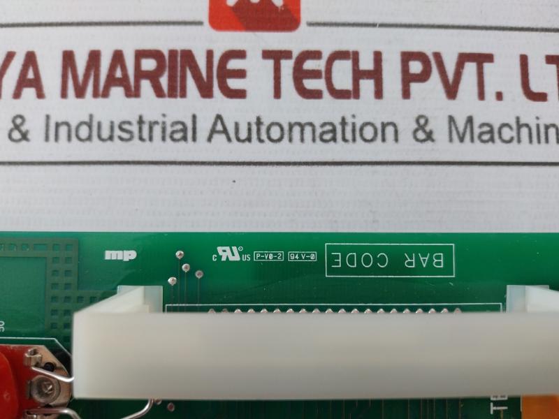 Honeywell Mc-taih52 Redundant High Level Analog Input Rev V 94V-0 Sf12W38-v