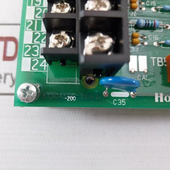 Honeywell Mc-taih52 Redundant High Level Analog Input Rev V 94V-0 Sf12W38-v