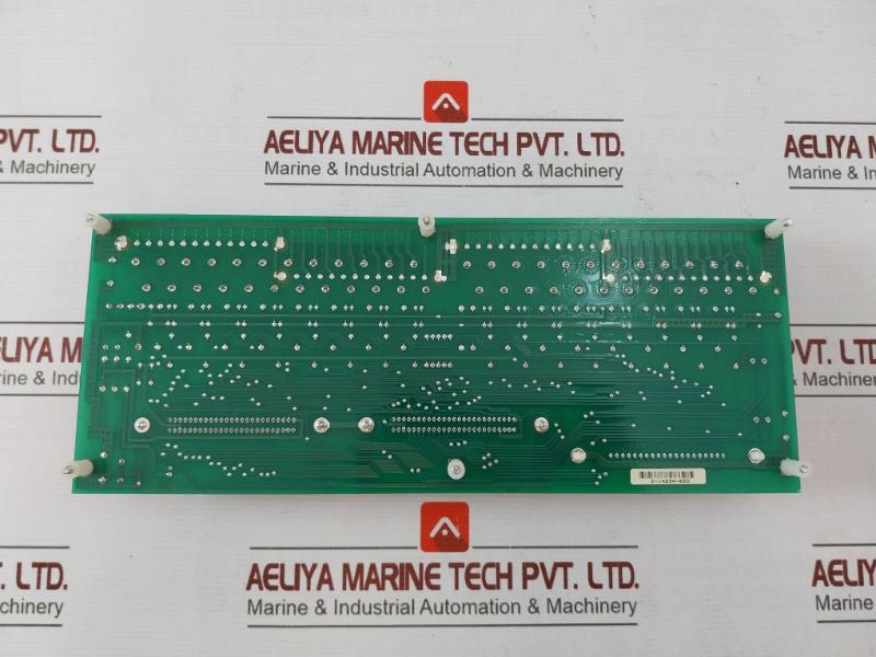 Honeywell Mc-taih52 Redundant High Level Analog Input Rev V 94V-0 Sf12W38-v