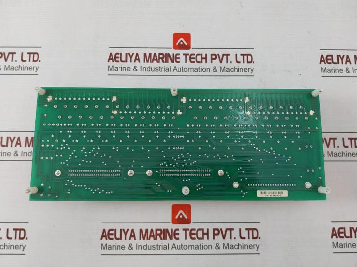 Honeywell Mc-taih52 Redundant High Level Analog Input Rev V 94V-0 Sf12W38-v