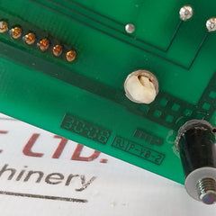 Honeywell Mc-taih52 Redundant Sti/High Level Analog Input Rev V 51304337-250