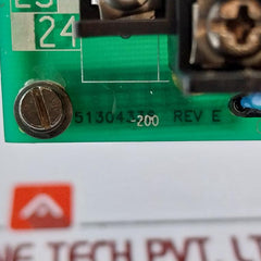 Honeywell Mc-taih52 Redundant Sti/High Level Analog Input Rev V 51304337-250