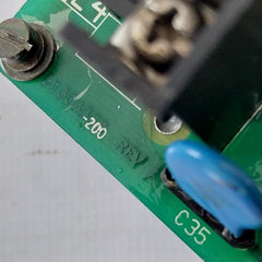 Honeywell Mc-taih52 Redundant Sti/High Level Analog Input Rev V 51304337-250