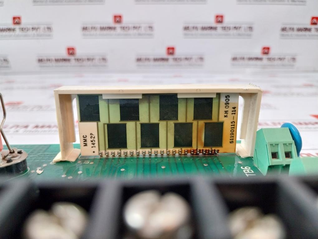 Honeywell Mc-taih52 Redundant Sti/High Level Analog Input Rev V 51304337-250