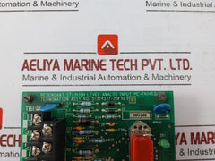 Honeywell Mc-taih52 Redundant Sti/High Level Analog Input Rev V 51304337-250