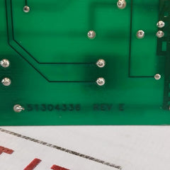 Honeywell Mc-taih52 Redundant Sti/High Level Analog Input Rev V 51304337-250