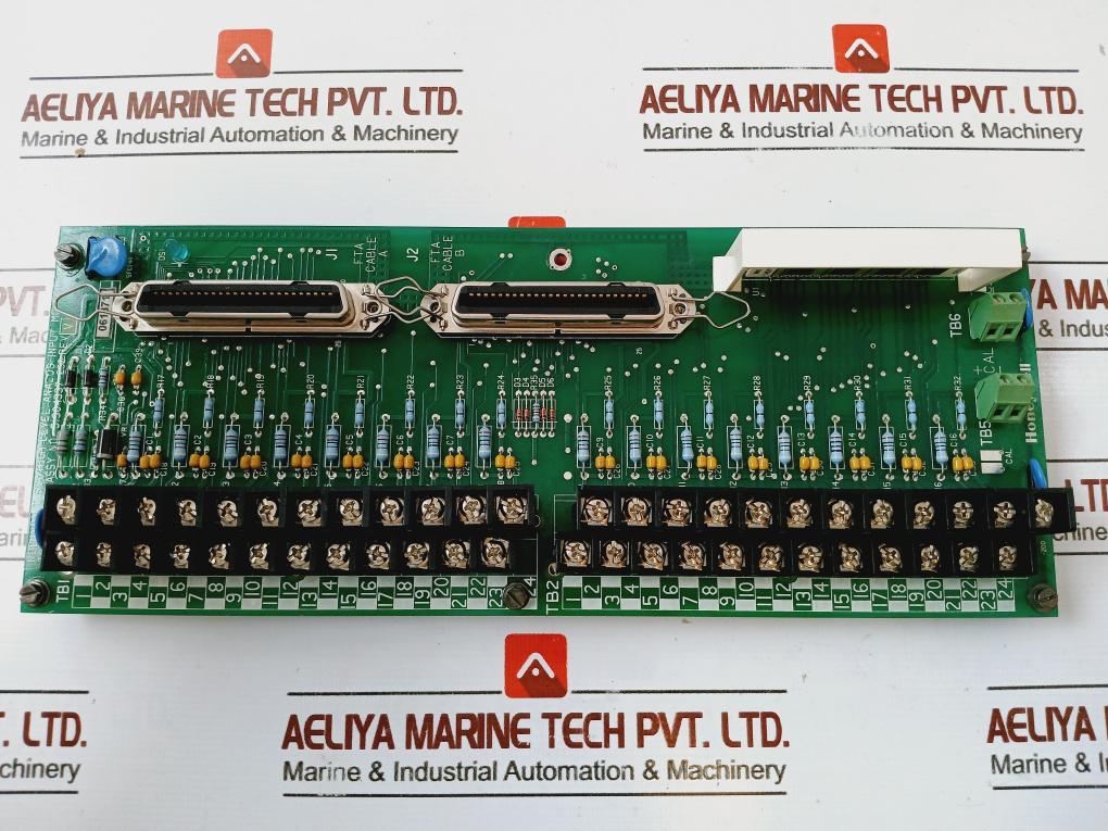 HONEYWELL MC-TAIH52 Redundant STI/High Level Analog Input 51304337-250