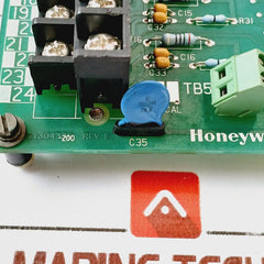 HONEYWELL MC-TAIH52 Redundant STI/High Level Analog Input 51304337-250