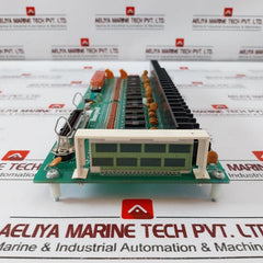 Honeywell Mc-taih54 Analog Input High Level 24 Pole 51305863-275 Rev.A