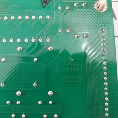 Honeywell Mc-taih54 Analog Input High Level 24 Pole 51305863-275 Rev.A