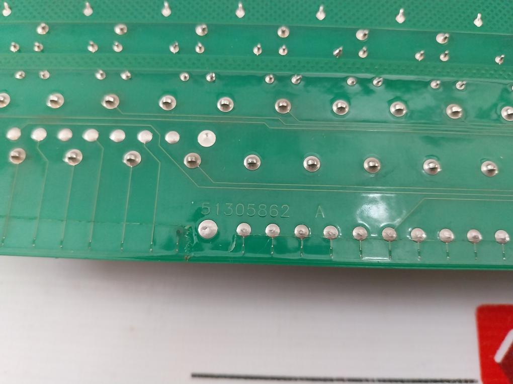 Honeywell Mc-taih54 Analog Input High Level 24 Pole 51305863-275 Rev.A