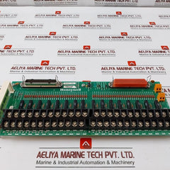 Honeywell Mc-taih54 Analog Input High Level 24 Pole 51305863-275 Rev.A