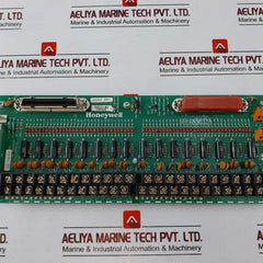 Honeywell Mc-taih54 Analog Input High Level 24 Pole 51305863-275 Rev.A