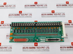 Honeywell Mc-taih54 Analog Input High Level 24 Pole 51305863-275 Rev.A