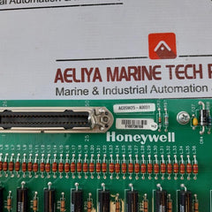 Honeywell Mc-taih54 Analog Input High Level 24 Pole 51305863-275 Rev.A