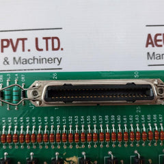 Honeywell Mc-taih54 Analog Input High Level 24 Pole 51305863-275 Rev.A