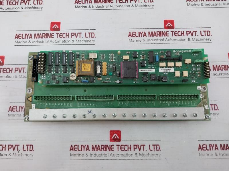 Honeywell Mc-tamr03 Low Level Analog Module 51309218-175 Rev: E 51309295-175