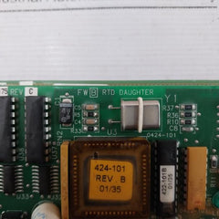 Honeywell Mc-tamr03 Low Level Analog Module 51309218-175 Rev: E 51309295-175