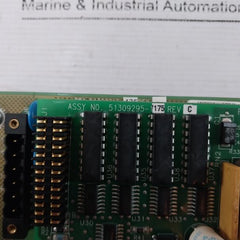 Honeywell Mc-tamr03 Low Level Analog Module 51309218-175 Rev: E 51309295-175