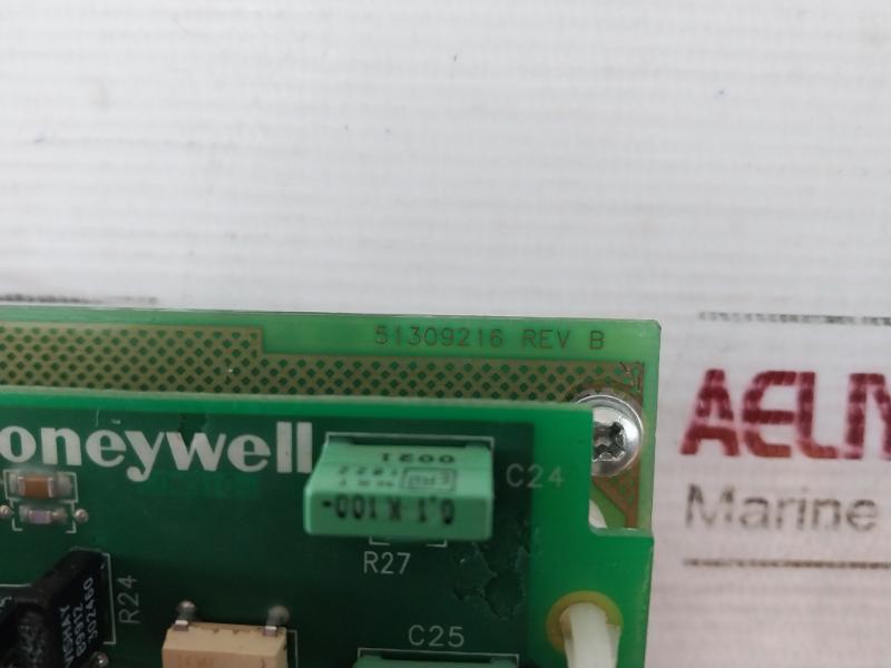 Honeywell Mc-tamr03 Low Level Analog Module 51309218-175 Rev: E 51309295-175