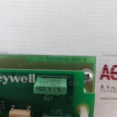Honeywell Mc-tamr03 Low Level Analog Module 51309218-175 Rev: E 51309295-175