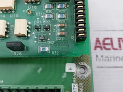 Honeywell Mc-tamr03 Low Level Analog Module 51309218-175 Rev: E 51309295-175