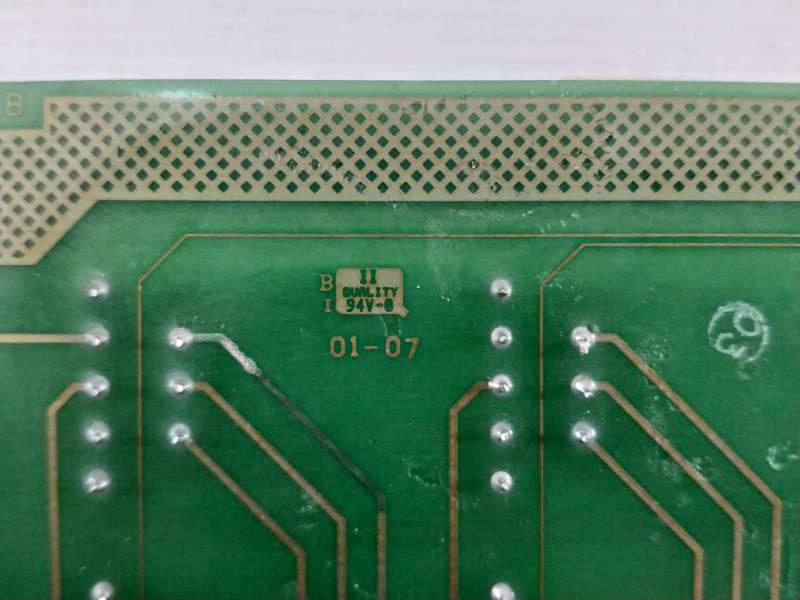 Honeywell Mc-tamr03 Low Level Analog Module 51309218-175 Rev: E 51309295-175