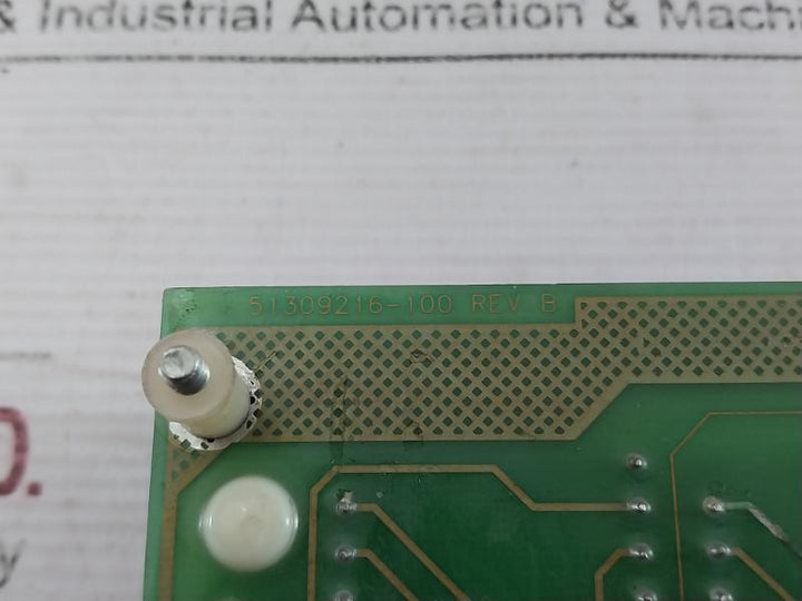 Honeywell Mc-tamr03 Low Level Analog Module 51309218-175 Rev: E 51309295-175