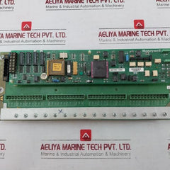 Honeywell Mc-tamr03 Low Level Analog Module 51309218-175 Rev: E 51309295-175