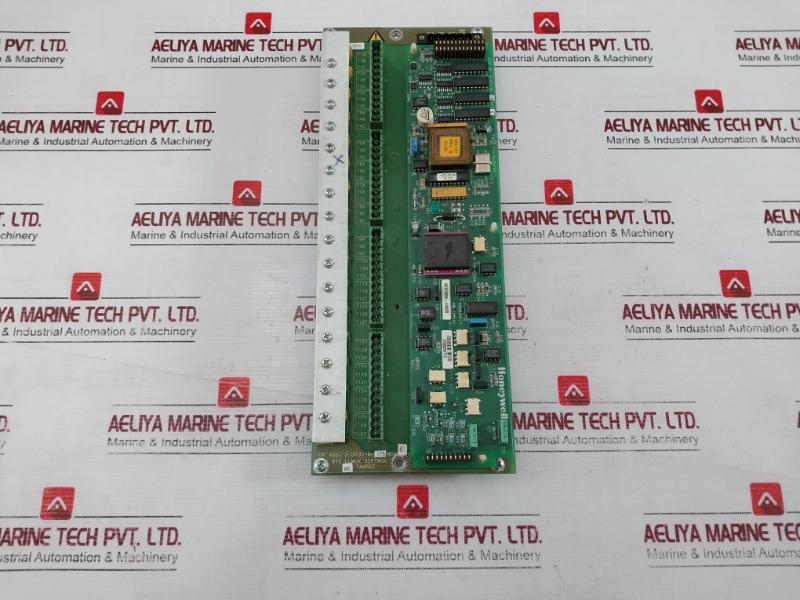 Honeywell Mc-tamr03 Low Level Analog Module 51309218-175 Rev: E 51309295-175