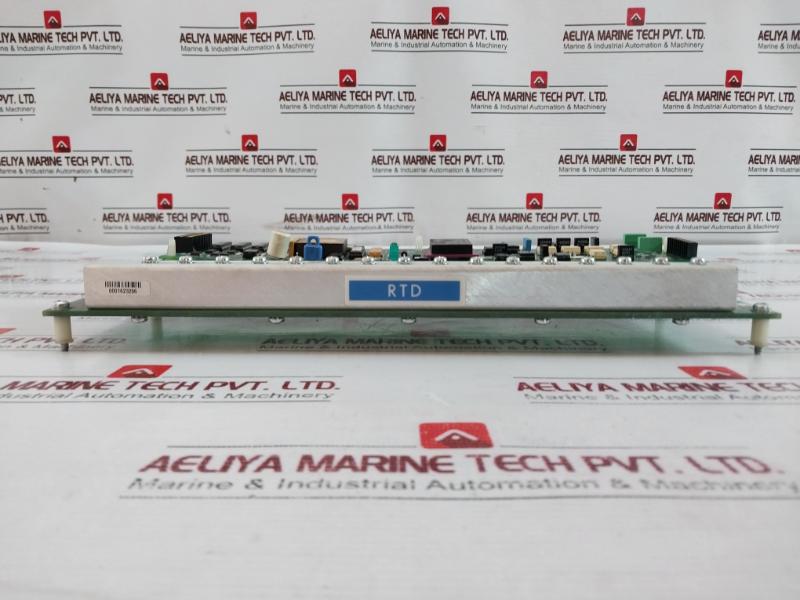 Honeywell Mc-tamr03 Low Level Analog Module 51309218-175 Rev: E 51309295-175