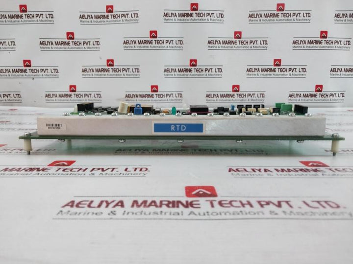 Honeywell Mc-tamr03 Low Level Analog Module 51309218-175 Rev: E 51309295-175
