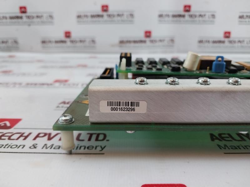 Honeywell Mc-tamr03 Low Level Analog Module 51309218-175 Rev: E 51309295-175