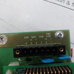 Honeywell Mc-tamr03 Low Level Analog Module 51309218-175 Rev: E 51309295-175