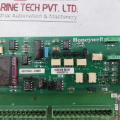 Honeywell Mc-tamr03 Low Level Analog Module 51309218-175 Rev: E 51309295-175