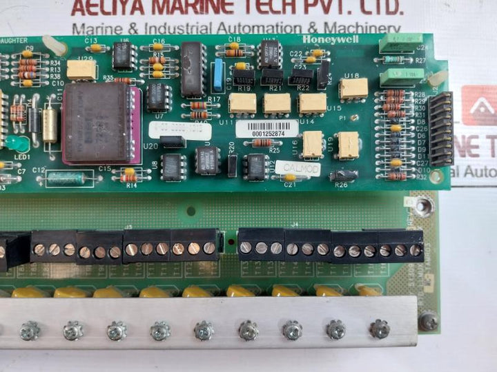 Honeywell Mc-tamr03 Low Level Analog Module 51309218-175