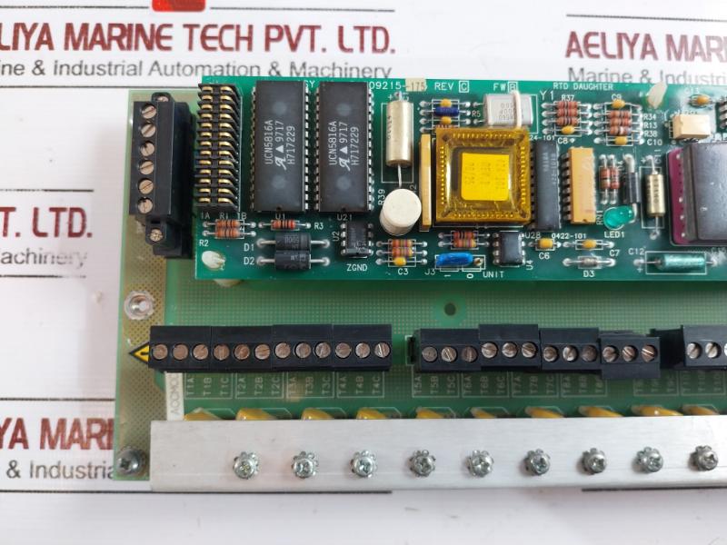 Honeywell Mc-tamr03 Low Level Analog Module 51309218-175