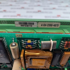 Honeywell Mc-tamr03 Low Level Analog Module 51309218-175