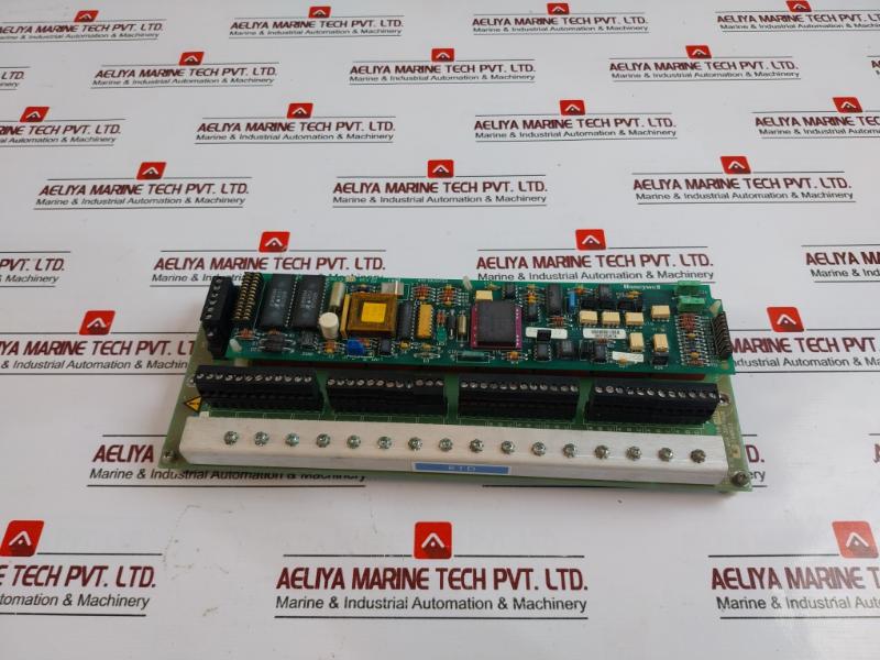 Honeywell Mc-tamr03 Low Level Analog Module 51309218-175