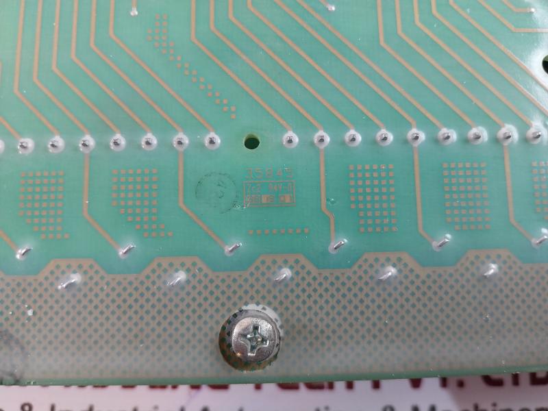 Honeywell Mc-tamr03 Low Level Analog Module 51309218-175