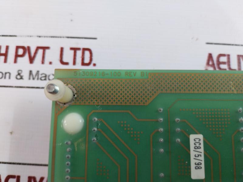 Honeywell Mc-tamr03 Low Level Analog Module 51309218-175