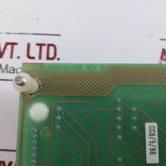 Honeywell Mc-tamr03 Low Level Analog Module 51309218-175