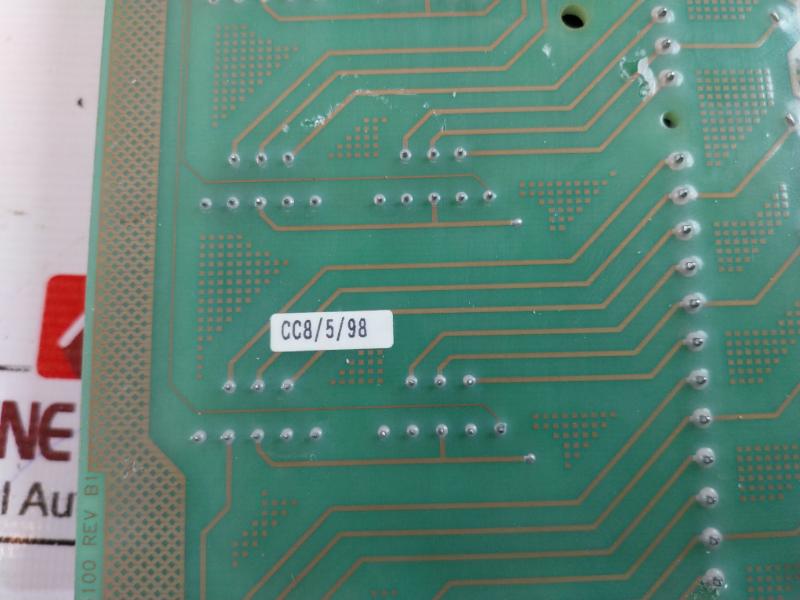 Honeywell Mc-tamr03 Low Level Analog Module 51309218-175