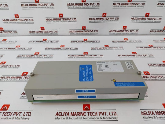 Honeywell Mc-tamr04 Low Level Analog Input Multiplexer 51305907-175 Rev.B 16W21