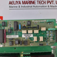 Honeywell Mc-tamr04 Low Level Analog Input Multiplexer 51305907-175 Rev.B 16W21